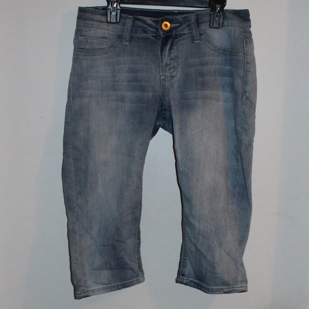 Sourdgirl Jean Shorts